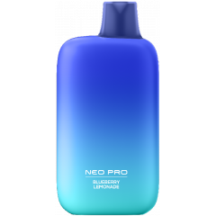 HQD NEO PRO 18000 Blueberry Lemonade (Черничный лимонад)